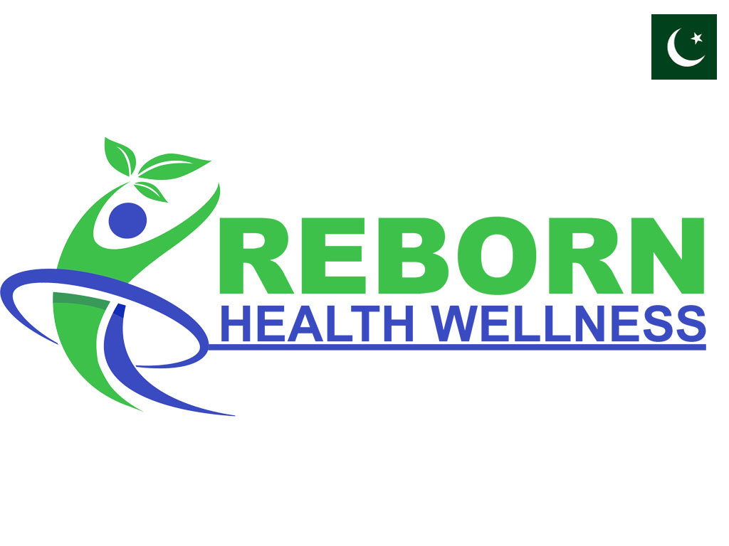 Reborn Health and Wellness Pakistan Website Designed by The Virtual Marketing Pakistan