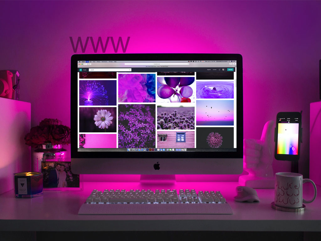The Creative Website Designing Services by TVM Pakistan