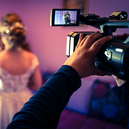wedding shoot
