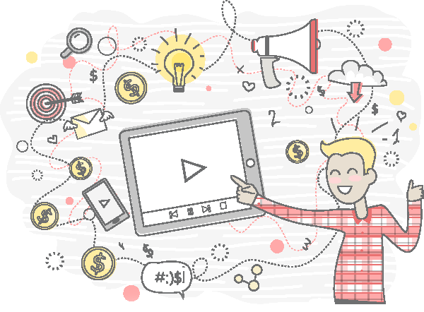 whiteboard Animation -image tvmpak.com in karachi Pakistan
