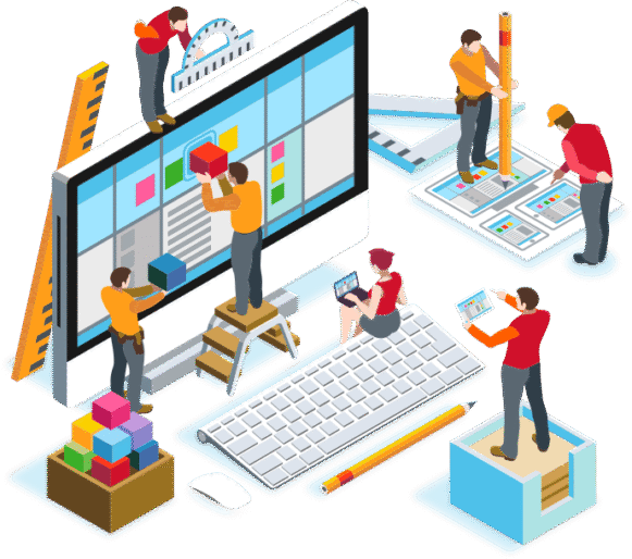 Website Designing TVM PAK- in Pakistan